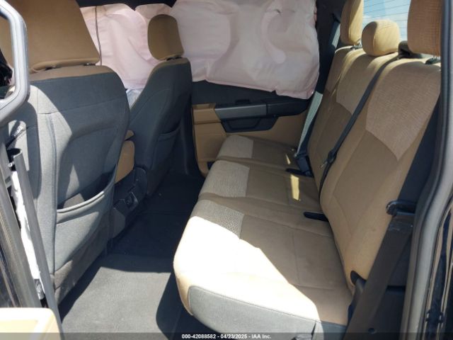 1FTFW1E88PKE15451 Ford F-150 Xlt