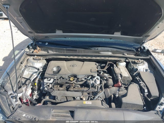 4T1C11AK1NU697349 Toyota CAMRY LE