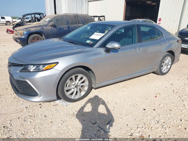 4T1C11AK1NU697349 Toyota CAMRY LE