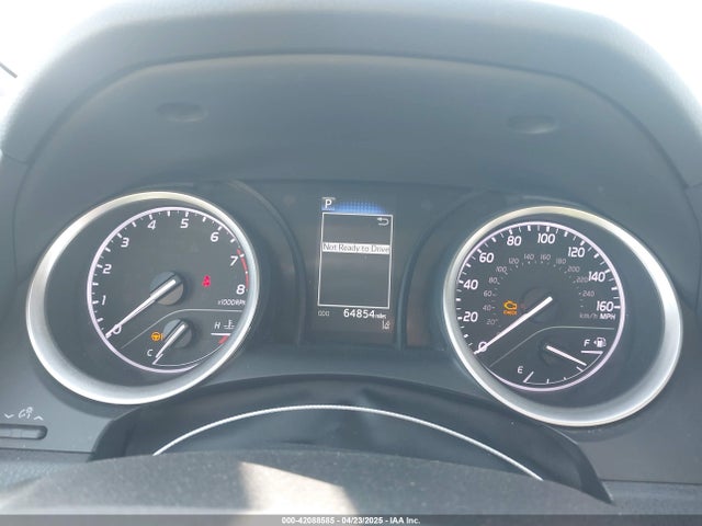 4T1C11AK1NU697349 Toyota CAMRY LE