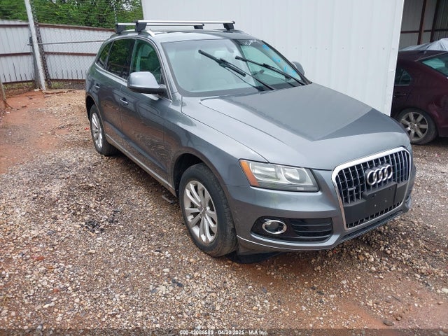 2013 AUDI Q5 WA1CFAFP2DA081938 Photo 0