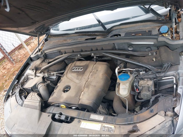 2013 AUDI Q5 WA1CFAFP2DA081938 Photo 9