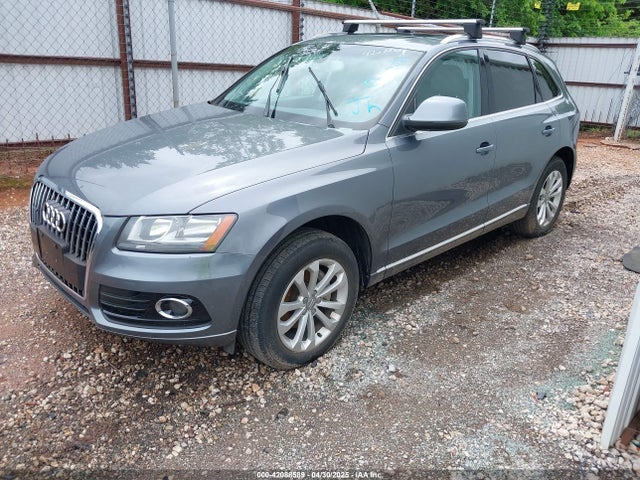 2013 AUDI Q5 WA1CFAFP2DA081938 Photo 1