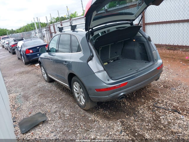 2013 AUDI Q5 WA1CFAFP2DA081938 Photo 2