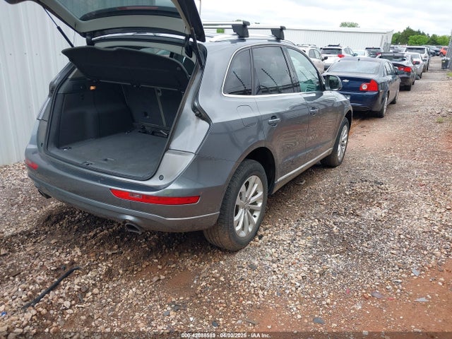 2013 AUDI Q5 WA1CFAFP2DA081938 Photo 3