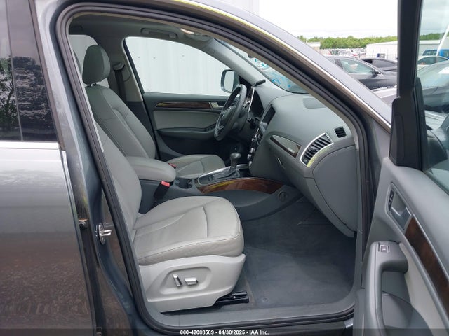 2013 AUDI Q5 WA1CFAFP2DA081938 Photo 4