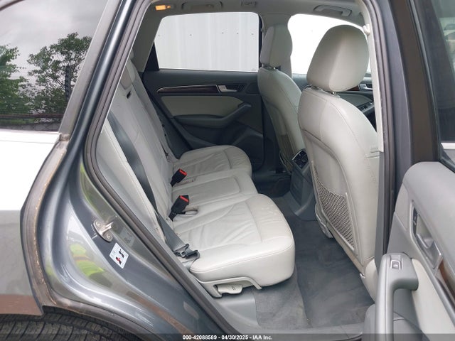 2013 AUDI Q5 WA1CFAFP2DA081938 Photo 7