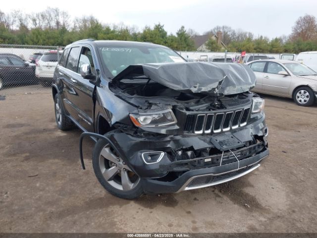2014 JEEP GRAND CHEROKEE 1C4RJFBG9EC181218