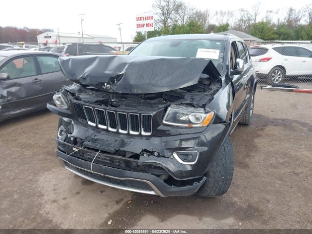 2014 JEEP GRAND CHEROKEE 1C4RJFBG9EC181218 Photo 1