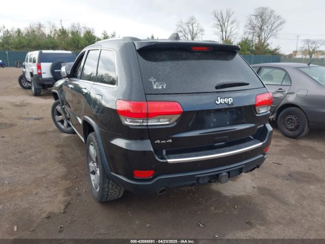 2014 JEEP GRAND CHEROKEE 1C4RJFBG9EC181218 Photo 2