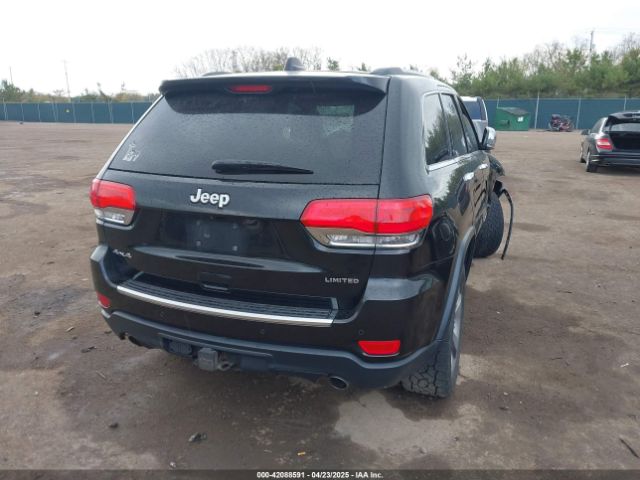 2014 JEEP GRAND CHEROKEE 1C4RJFBG9EC181218 Photo 3