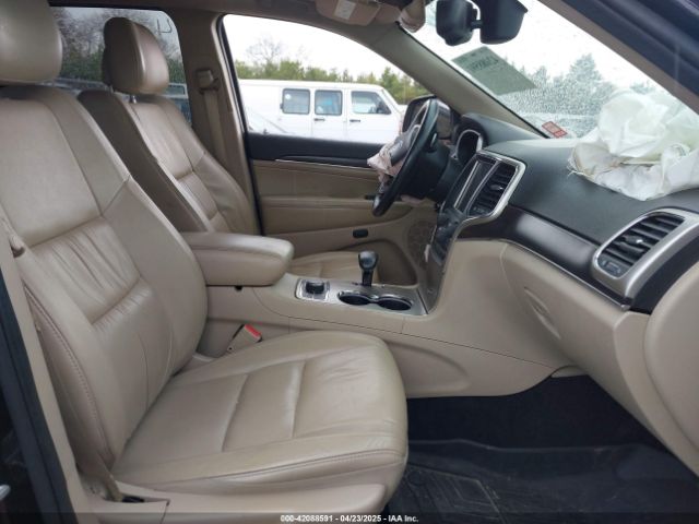 2014 JEEP GRAND CHEROKEE 1C4RJFBG9EC181218 Photo 4