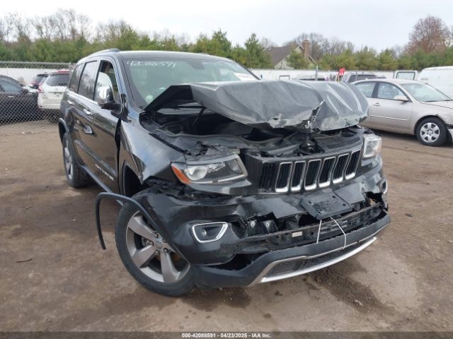 2014 JEEP GRAND CHEROKEE 1C4RJFBG9EC181218 Photo 5