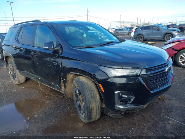 42088600 :رقم المزاد ، 1GNERHKW1PJ144759 vin ، 2023 Chevrolet Traverse Fwd Lt Leather مزاد بيع