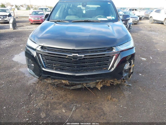 42088600 :رقم المزاد ، 1GNERHKW1PJ144759 vin ، 2023 Chevrolet Traverse Fwd Lt Leather مزاد بيع