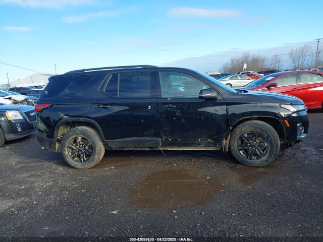42088600 :رقم المزاد ، 1GNERHKW1PJ144759 vin ، 2023 Chevrolet Traverse Fwd Lt Leather مزاد بيع