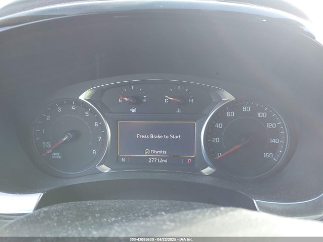 42088600 :رقم المزاد ، 1GNERHKW1PJ144759 vin ، 2023 Chevrolet Traverse Fwd Lt Leather مزاد بيع