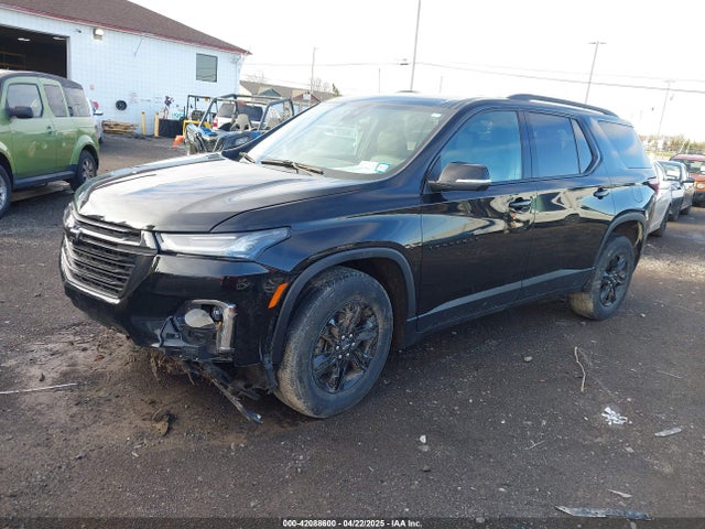 42088600 :رقم المزاد ، 1GNERHKW1PJ144759 vin ، 2023 Chevrolet Traverse Fwd Lt Leather مزاد بيع