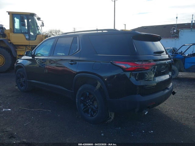 42088600 :رقم المزاد ، 1GNERHKW1PJ144759 vin ، 2023 Chevrolet Traverse Fwd Lt Leather مزاد بيع
