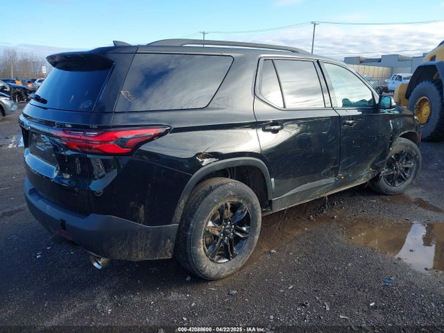 42088600 :رقم المزاد ، 1GNERHKW1PJ144759 vin ، 2023 Chevrolet Traverse Fwd Lt Leather مزاد بيع