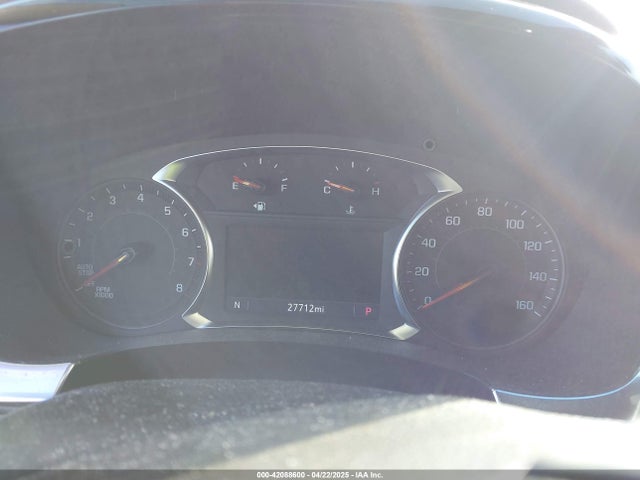 42088600 :رقم المزاد ، 1GNERHKW1PJ144759 vin ، 2023 Chevrolet Traverse Fwd Lt Leather مزاد بيع