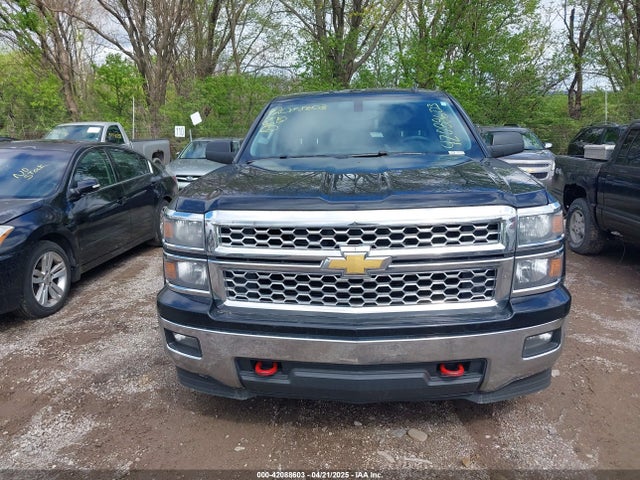 3GCUKREC9EG552568 Chevrolet Silverado 1500 1lt
