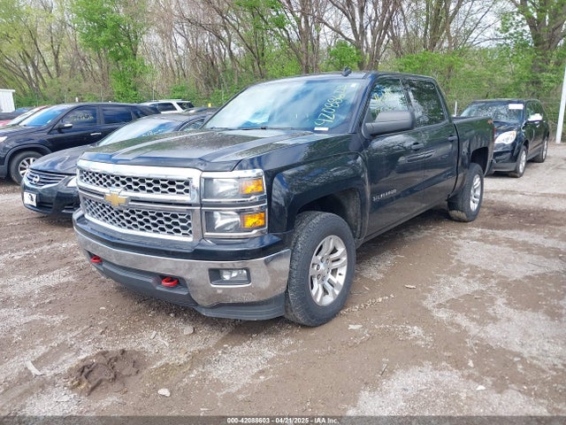 3GCUKREC9EG552568 Chevrolet Silverado 1500 1lt