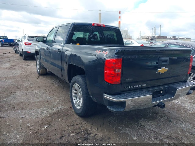 3GCUKREC9EG552568 Chevrolet Silverado 1500 1lt