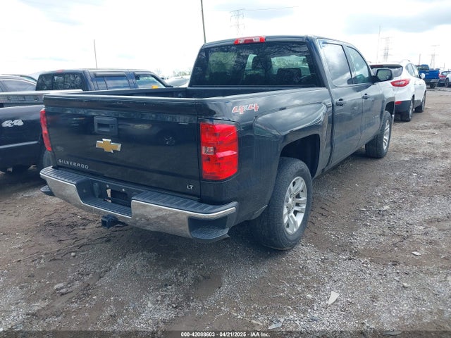3GCUKREC9EG552568 Chevrolet Silverado 1500 1lt