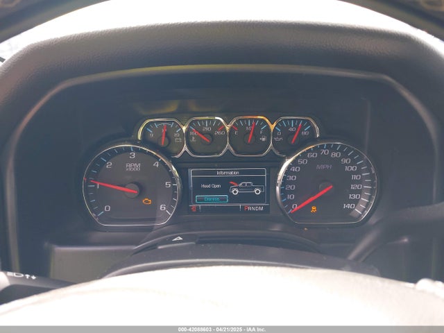 3GCUKREC9EG552568 Chevrolet Silverado 1500 1lt