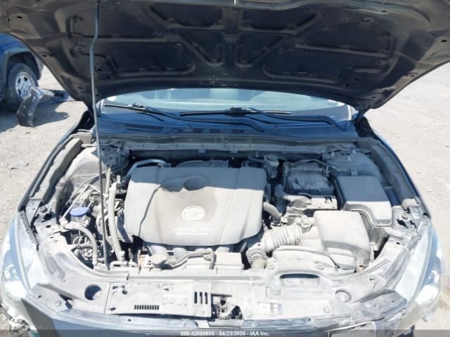3MZBM1K74FM142447 Mazda Mazda3 I Sport
