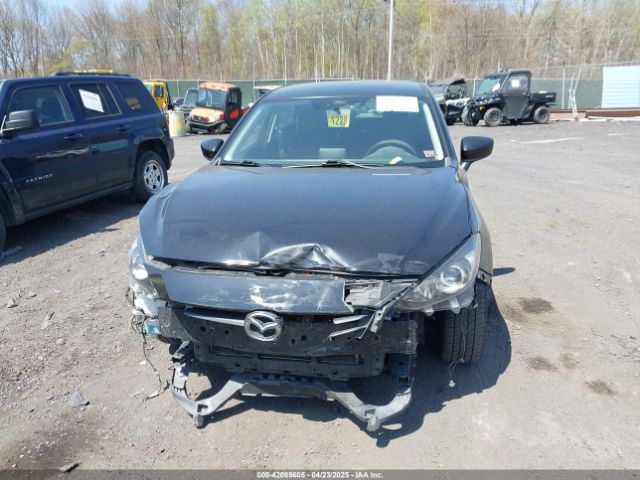 3MZBM1K74FM142447 Mazda Mazda3 I Sport