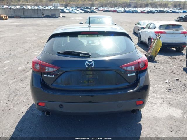 3MZBM1K74FM142447 Mazda Mazda3 I Sport