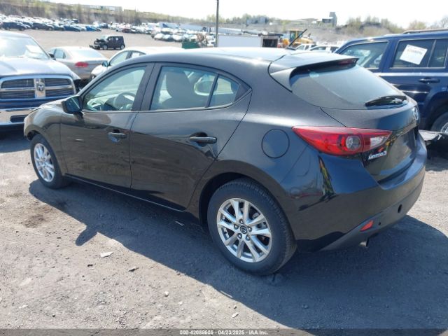 3MZBM1K74FM142447 Mazda Mazda3 I Sport