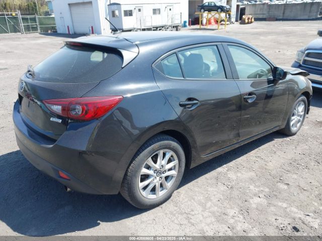 3MZBM1K74FM142447 Mazda Mazda3 I Sport