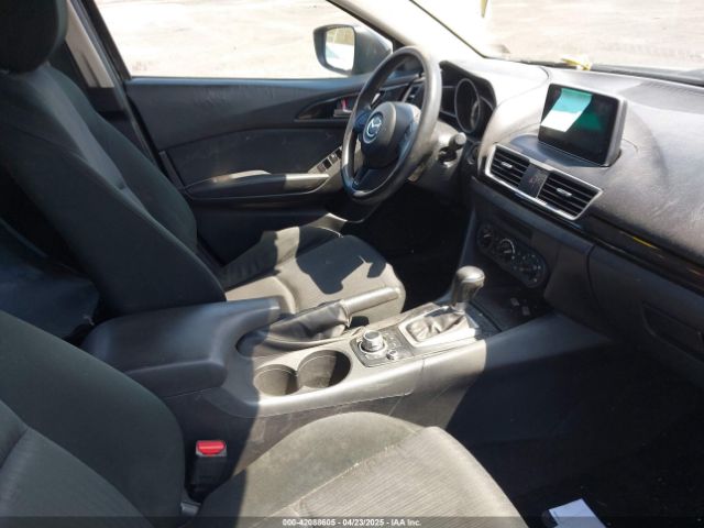 3MZBM1K74FM142447 Mazda Mazda3 I Sport