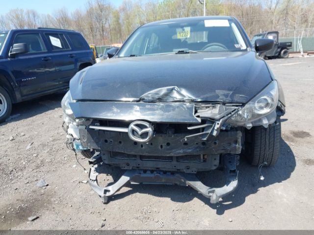 3MZBM1K74FM142447 Mazda Mazda3 I Sport