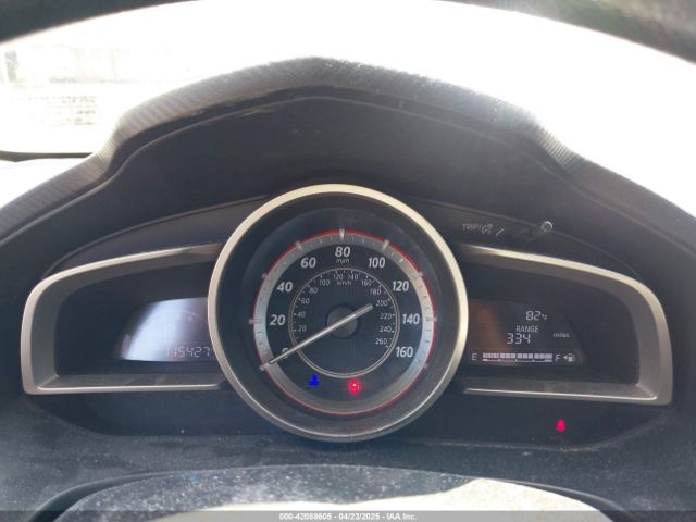 3MZBM1K74FM142447 Mazda Mazda3 I Sport