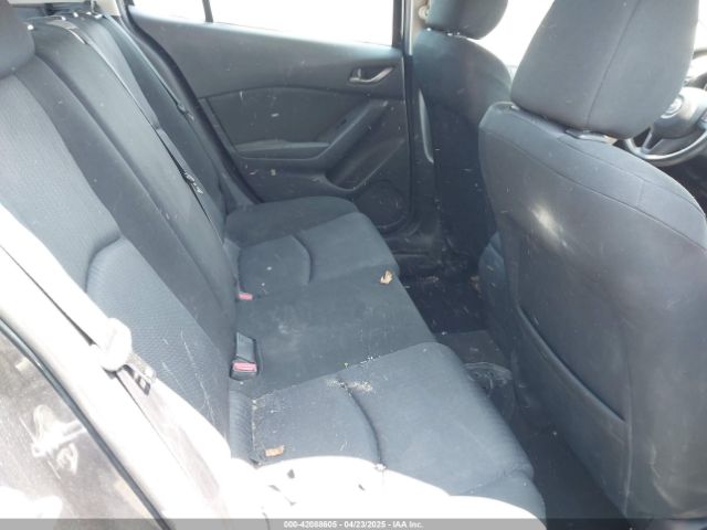 3MZBM1K74FM142447 Mazda Mazda3 I Sport