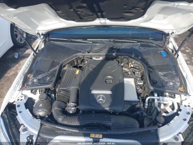 2018 MERCEDES-BENZ C 300 55SWF4JB2JU279159 Photo 9