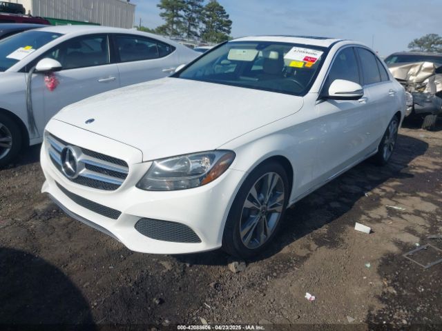 2018 MERCEDES-BENZ C 300 55SWF4JB2JU279159 Photo 1