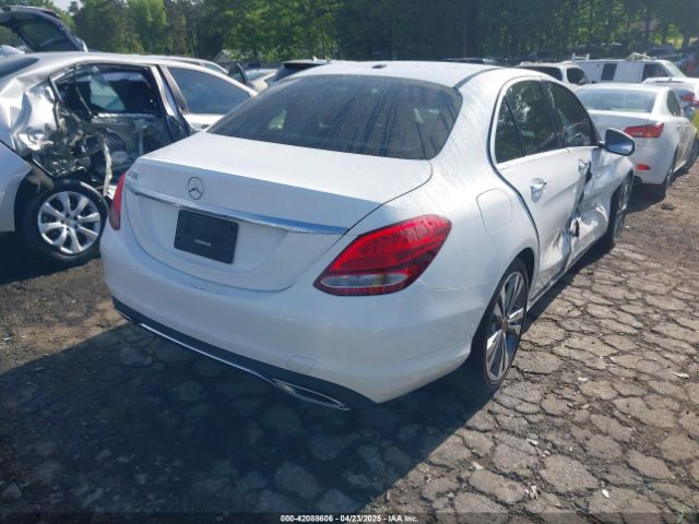 2018 MERCEDES-BENZ C 300 55SWF4JB2JU279159 Photo 3