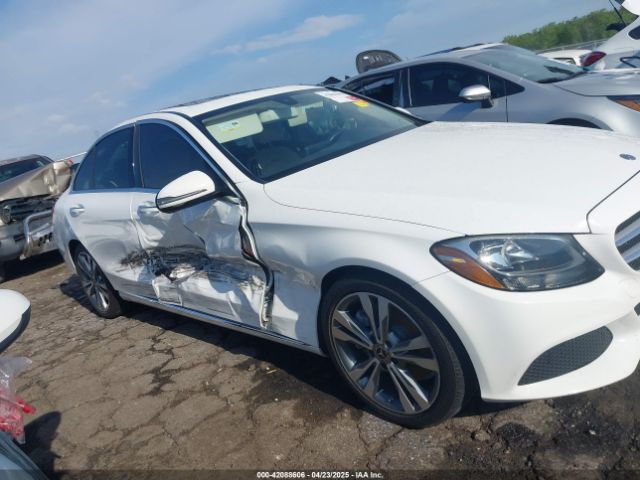 2018 MERCEDES-BENZ C 300 55SWF4JB2JU279159 Photo 5