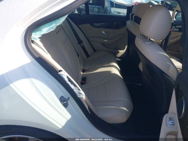 2018 MERCEDES-BENZ C 300 55SWF4JB2JU279159 Photo 7