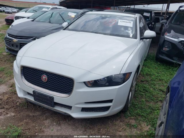 SAJAD4BVXHA965092 Jaguar Xe 35t Premium