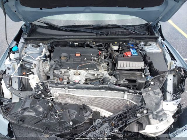 2HGFE2F50RH513897 Honda Civic Sport