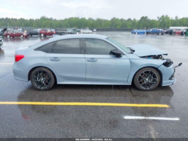 2HGFE2F50RH513897 Honda Civic Sport