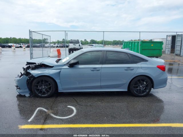 2HGFE2F50RH513897 Honda Civic Sport