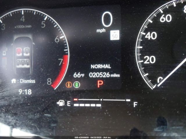 2HGFE2F50RH513897 Honda Civic Sport