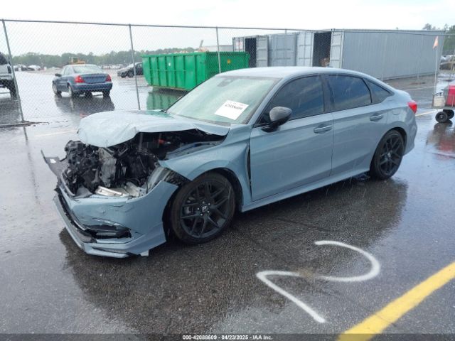 2HGFE2F50RH513897 Honda Civic Sport
